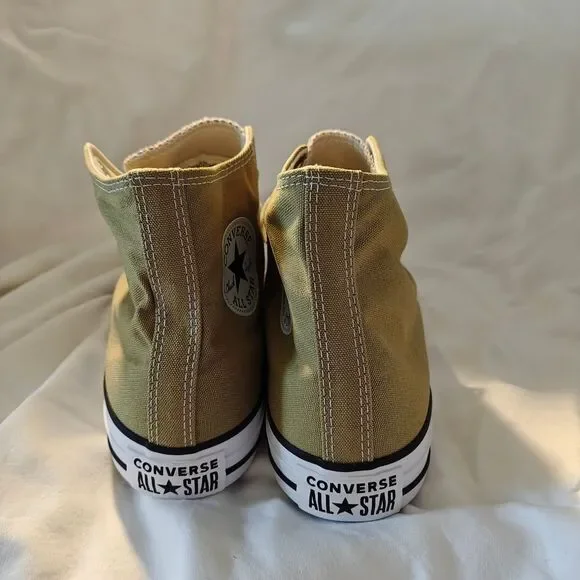 Converse Chuck Taylor All Star 70's Hi Sneakers - Tan - Picture 3 of 5